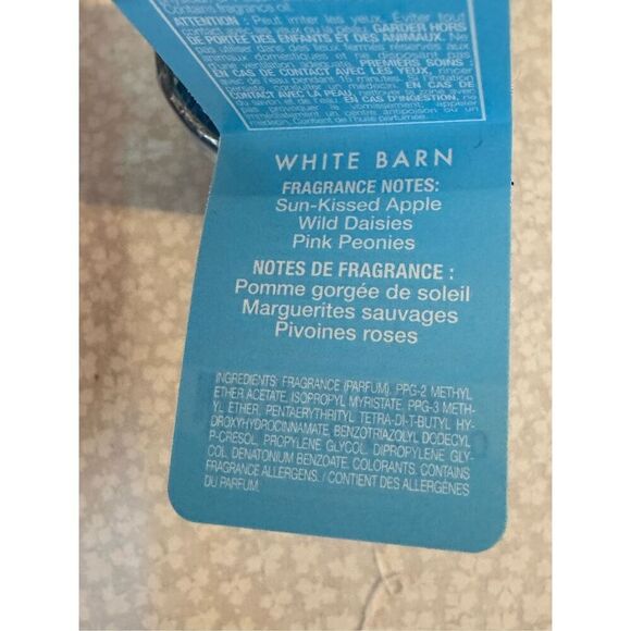 Bath and Body Works BEAUTIFUL DAY 4 Wallflower Refills - Picture 3 of 5